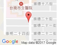 [台南市][東區] 崇德路678號德高厝郵局門口