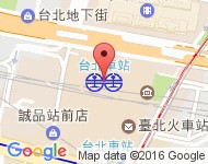 [台北市][中正區] 北平西路3號B1（北車微風PLAZA）
