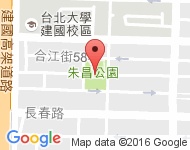 [台北市][中山區] 合江街朱昌公園