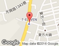 [台中][太平區] 光興路1632號 (7-11)