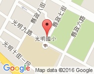 [新竹][竹北市] 縣政七街1號（八方美地社區大門）