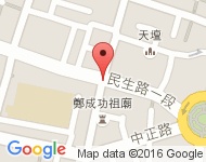 [台南][中西區] 忠義路二段+民生路一段口(中華電信)