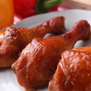 大成美式燒烤雞翅*2及美式燒烤雞腿*2