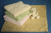 密絨柔膚巾30X30公分給你意想不到的舒柔