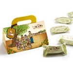 豐犁恬鳳梨酥分享包6入。免費索取