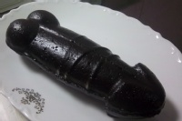 大雕燒新品◎大屌布朗尼(黑巧克力│粉草莓│白優格)2支精裝