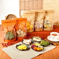 春嬌.志明 秋葵牛蒡脆片組