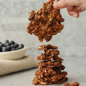 【溫室好食道】堅果燕麥脆片 原味 特價：$186