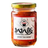 扒扒飯 雙椒醬260g-五辛素 / 1入