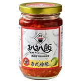 扒扒飯 泰椒醬260g-五辛素 / 1入
