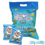 華航環遊世界 - 海苔脆燒 澎派包 | y3qgo | ihergo愛合購