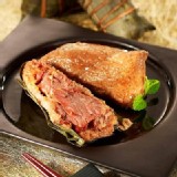 四喜肉粽~鮮肉粽 特價：$55