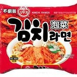 🇰🇷正宗韓國OTTOGI不倒翁拉麵系列-泡菜口味5入/袋