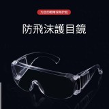 防飛沫護目鏡/只