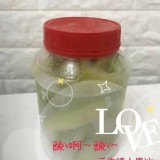 手作情人果冰700g/瓶