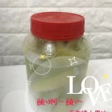 手作情人果冰700g/瓶