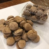 巧克力口味100g(約22-23顆）盒