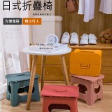 日式折疊椅(只有大的不挑色）