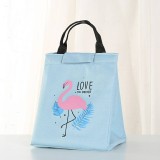 卡通保溫提袋-水藍鳥 （缺貨隨機）