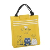 卡通保溫提袋-黃金貓 （缺貨隨機）