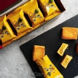 板橋小潘鳳梨花酥12入單片包裝/禮盒（無蛋黃）