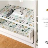 印花抗菌防潮墊