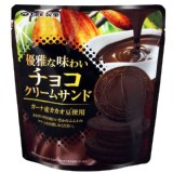 日本七尾製菓法蘭酥夾心餅 66g