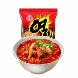 🇰🇷正宗韓國OTTOGI不倒翁拉麵-泡菜一組5包, 市價$169