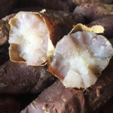 冰烤牛奶菱角地瓜1000g