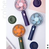 北歐風撞色持立兩用可調風扇（顏色可備註缺貨隨機出貨）