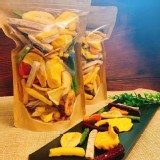 🍎綜合蔬果脆片🥕200g 產地~七號牧場隱藏版美食