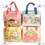 角落保溫午餐袋-藍色