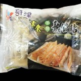 奇津鍋貼🥟(熟/素食)30粒/900g/包*2包一組