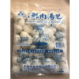 禾家香鮮肉湯包1500g(50顆）