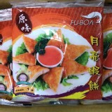 福寶 饗福月亮蝦餅 附醬包 原價$85