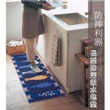 新款韓版防滑吸水長地墊 ~不挑款式隨機出貨每款都美美的