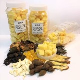 天然草本漢蜂梨糖500g/瓶 原價$350