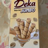 經典雪茄威化捲- 白咖啡 /組3盒