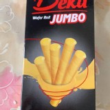 經典雪茄威化捲-鹹鴨蛋 /組3盒