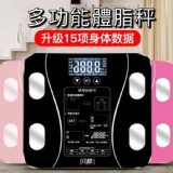多功能體脂機（粉）缺色隨機