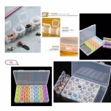 28格迷你飾品收納盒-一組4個