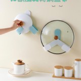 北歐風旋轉鍋蓋架-一組2個