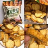 韓國 CW大蒜麵包餅