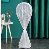 落地風扇防塵套-一組2個 款式隨機