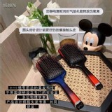 新款炫彩氣墊梳氣囊按摩梳 （黑色）