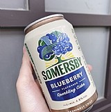 丹麥蜜蘋果酒-藍莓口味-330ml鋁罐 6入 市價💰414