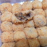 一口珍珠麻糬30入/盒