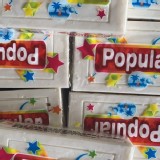 POPULAR高級多用途洗滌皂(5個)