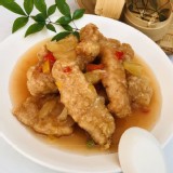 糖醋土魠魚220g糖醋醬250g（乾濕分離）/1組