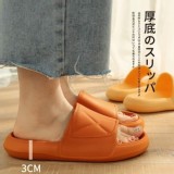 日系家居防滑加厚拖鞋 男生-中（41-42）顏色隨機